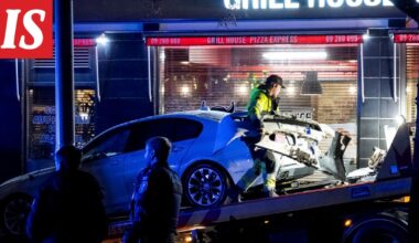 15-vuotias poika kuoli onnettomuudessa Vantaan Tikkurilassa