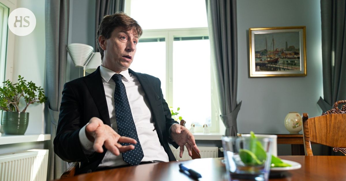 Avit ja elyt siirtyvät historiaan, tilalle kaksi valtion jättivirastoa