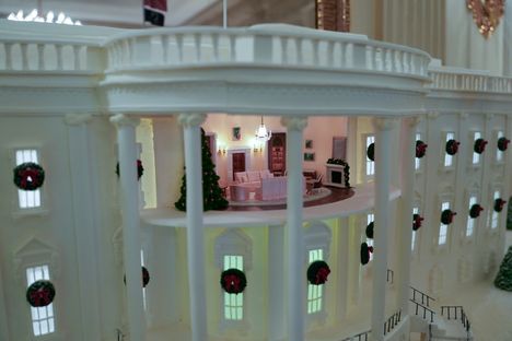 Myös talon sistukseen on satsattu.