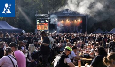 Perinteikäs metallifestivaali julkisti ensimmäiset esiintyjänsä