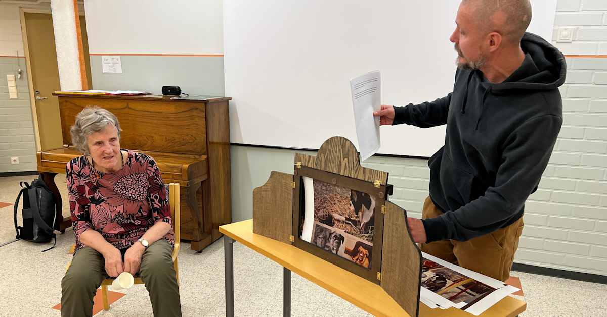 Moni on huomannut, miten omassa elämässä on tapahtunut paljon – valokuva­projekti toi esiin turkulais­vanhusten tarinat | Varsinais-Suomi
