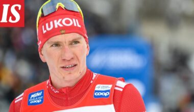 Nähdäänkö Aleksandr Bolshunov olympialaisissa? Venäjältä kajahti jyrkkä vastaus