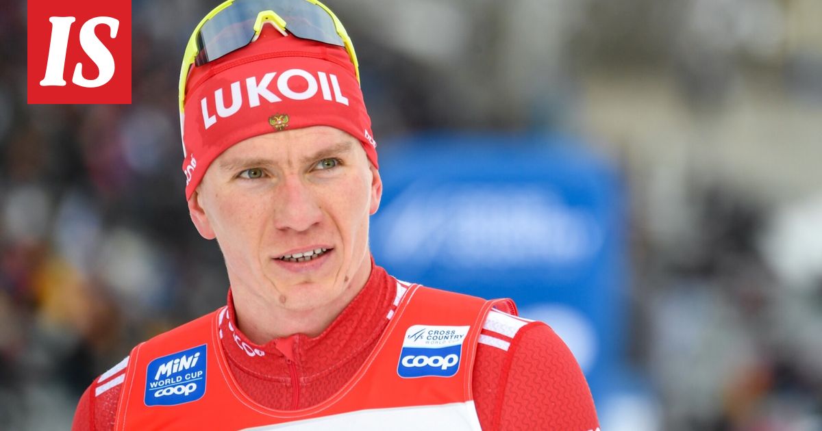 Nähdäänkö Aleksandr Bolshunov olympialaisissa? Venäjältä kajahti jyrkkä vastaus