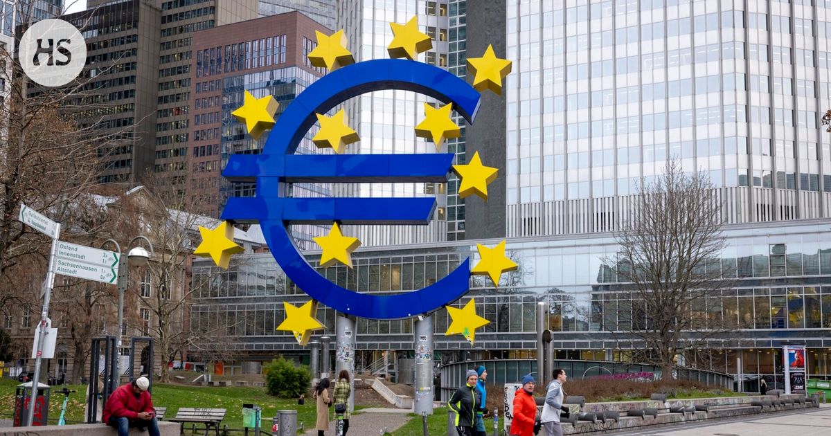 FT: EKP kieltäytyy takaamasta 140 miljardin euron Ukraina-lainaa