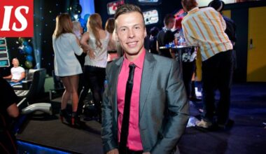 Antti Kurhinen joutui sairaalaan - Ilta-Sanomat