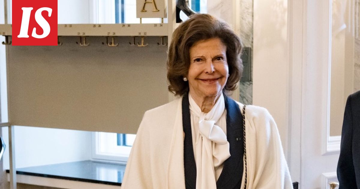 Kuningatar Silvia sairastui – jätti väliin tärkeän tilaisuuden