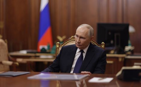 Yhdysvallat haluaa myös hyötyä Ukrainasta ja Venäjästä taloudellisesti diilien muodossa.