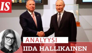 Analyysi: Näin ikävän diilin Trumpin luottomies voi tuoda Putinilta