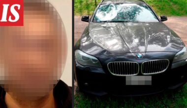 BMW-kuski ajoi 34-vuotiaan miehen kuoliaaksi Mikkelissä