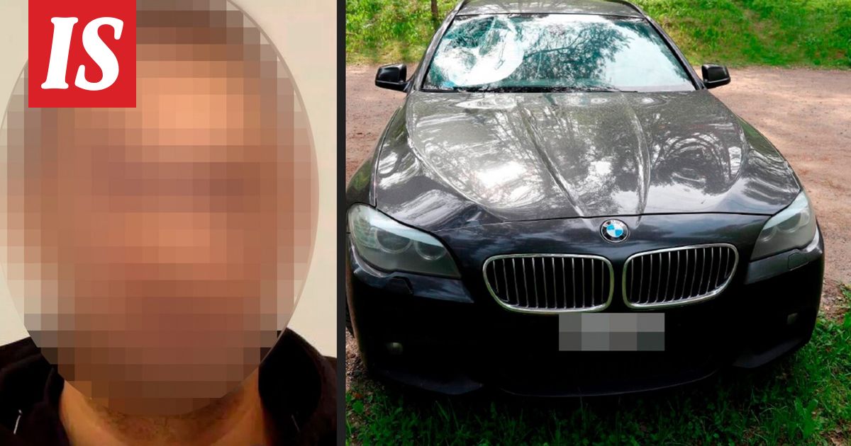 BMW-kuski ajoi 34-vuotiaan miehen kuoliaaksi Mikkelissä