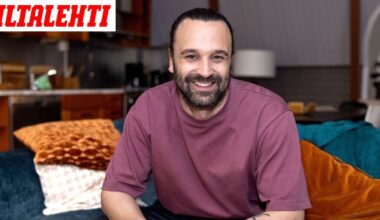 Mikko Parikka pois Salkkareista – Ihana syy