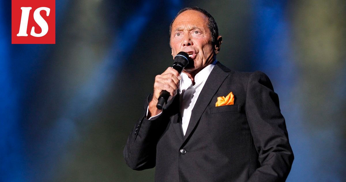 Paul Anka vahvisti huhun Frank Sinatran sukupuolielimestä