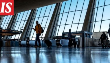 Trumpin hallinto aikoo rakentaa uudelleen Dullesin kansainvälisen lentokentän