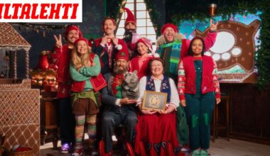 Ylen joulukalenterissa esiintyy näyttelijä, jonka elämä päättyi traagisesti syksyllä