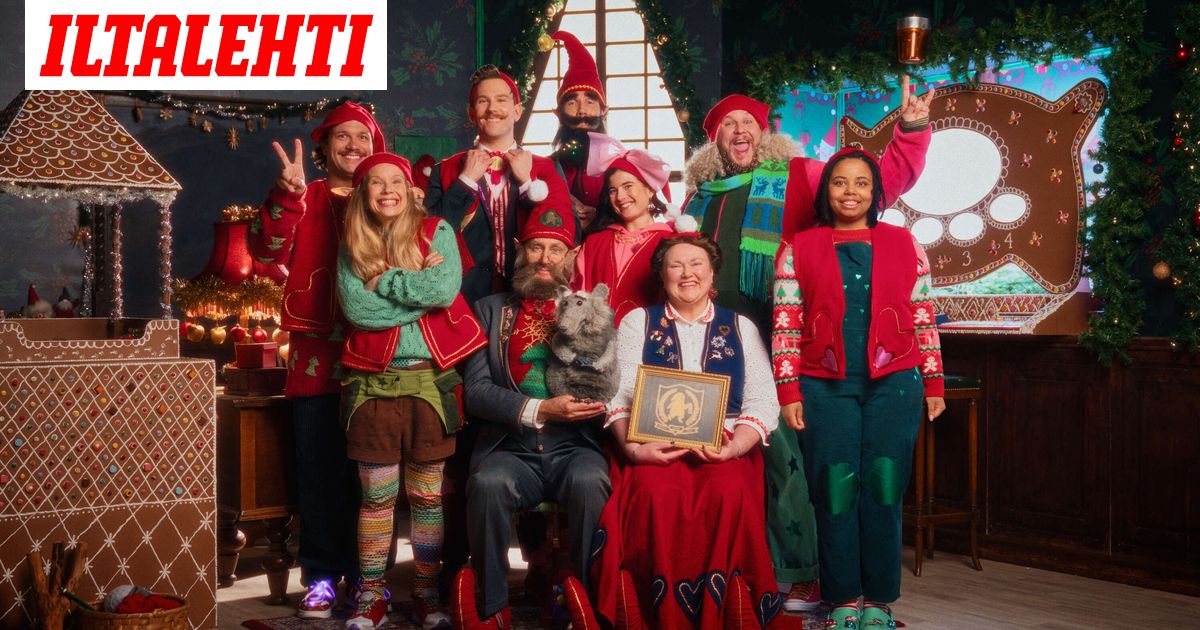 Ylen joulukalenterissa esiintyy näyttelijä, jonka elämä päättyi traagisesti syksyllä