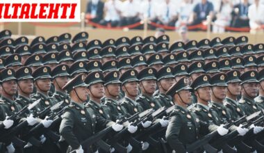 Kiinalaiseversti: Näin sota Taiwanissa vältetään