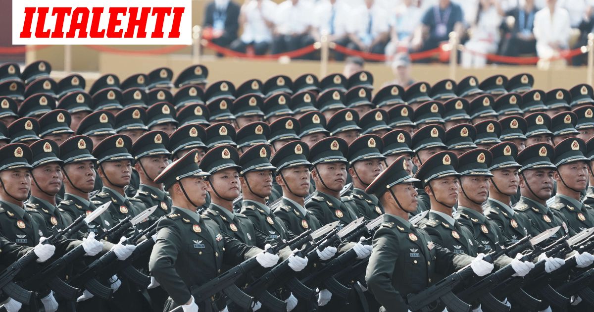 Kiinalaiseversti: Näin sota Taiwanissa vältetään