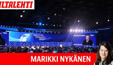 Putinin ja Witkoffin tapaamisesta tuli farssi