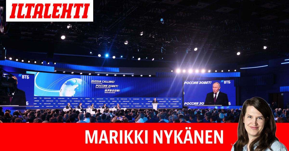 Putinin ja Witkoffin tapaamisesta tuli farssi