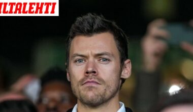 Harry Stylesillä on useampi nänni: Tästä se johtuu
