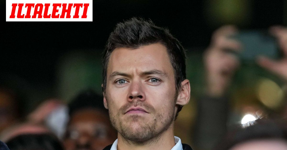 Harry Stylesillä on useampi nänni: Tästä se johtuu