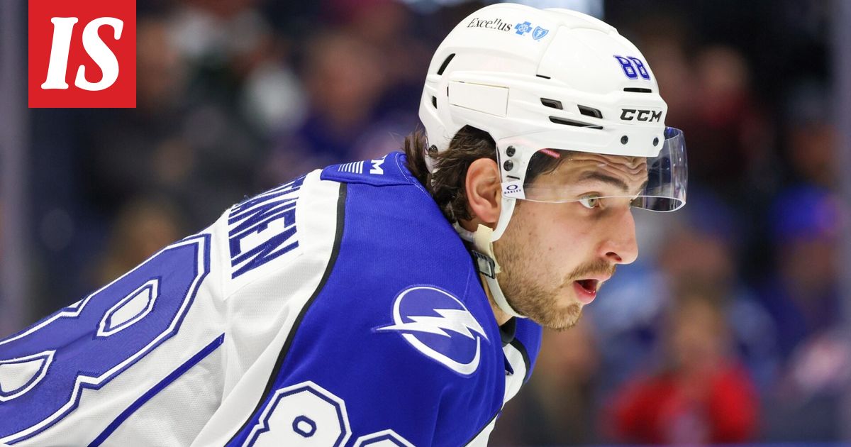 NHL: Niko Huuhtasen ulos Tampa Baysta