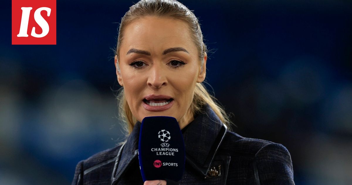 Tv-kasvo Laura Woods pyörtyi suorassa lähetyksessä