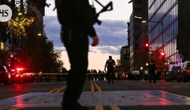 Kansalliskaartin sotilaita ampunut sai syytteen murhasta