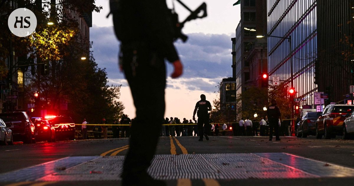 Kansalliskaartin sotilaita ampunut sai syytteen murhasta