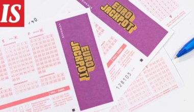 Eurojackpotissa näpsäkkä voitto Suomeen - Ilta-Sanomat