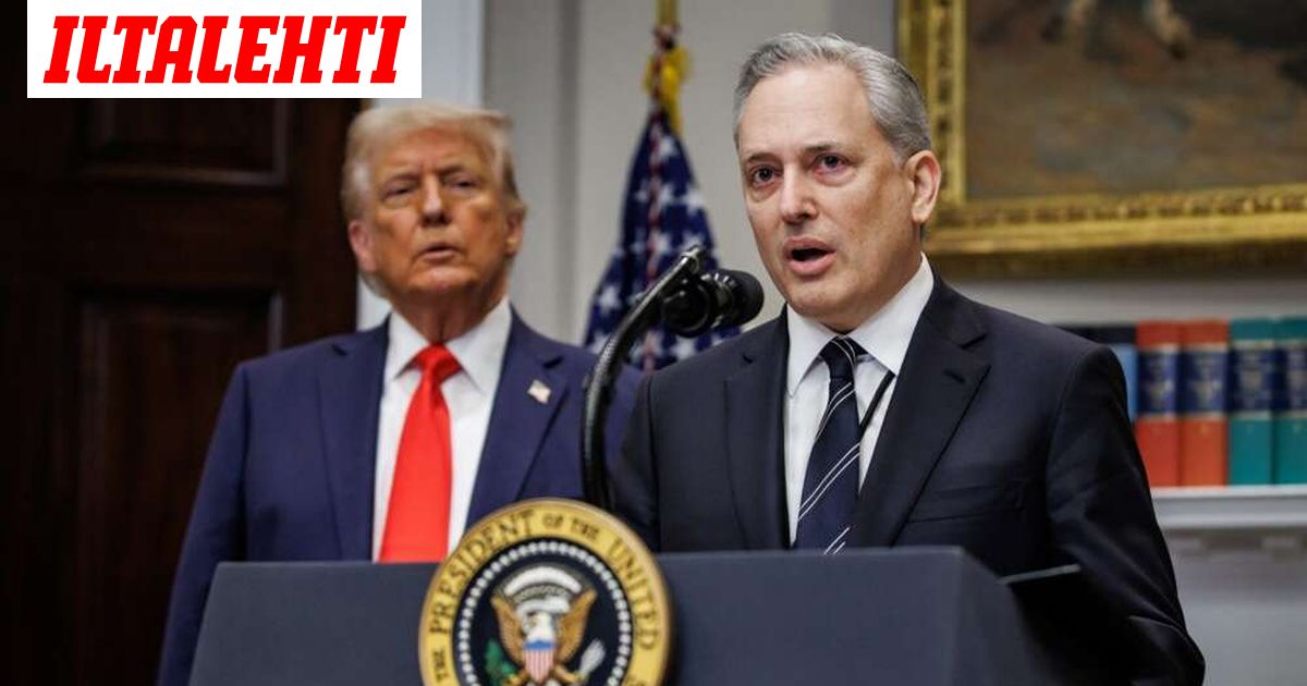 Trumpin tukijoiden rivit rakoilevat – ”Eräitä maailman vaarallisimmista teknologioista”