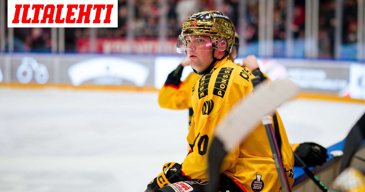 KalPa sai selkäsaunan – CHL:ssä karu suomalaisilta
