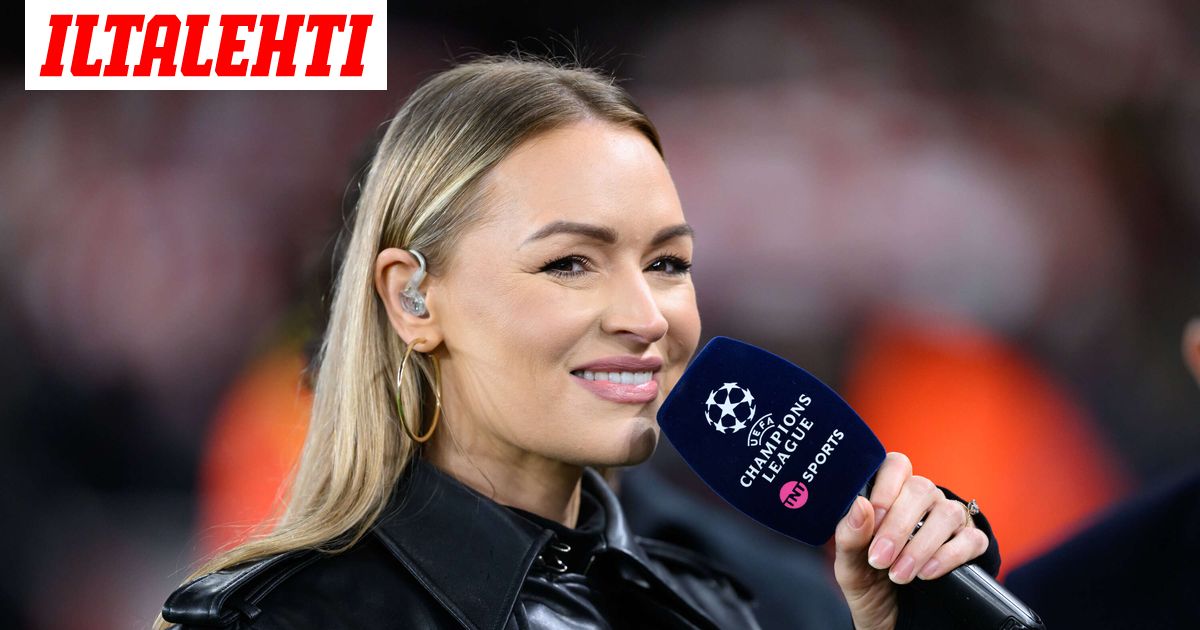 Pelottava tilanne suorassa lähetyksessä – Laura katosi kuvasta salamana