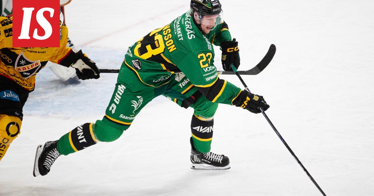 KalPa murskattiin Ruotsissa – myös Ilves kärsi tappion