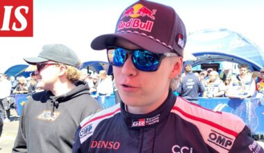 Kalle Rovanperä: iso paljastus – ”Urani suurin haaste”