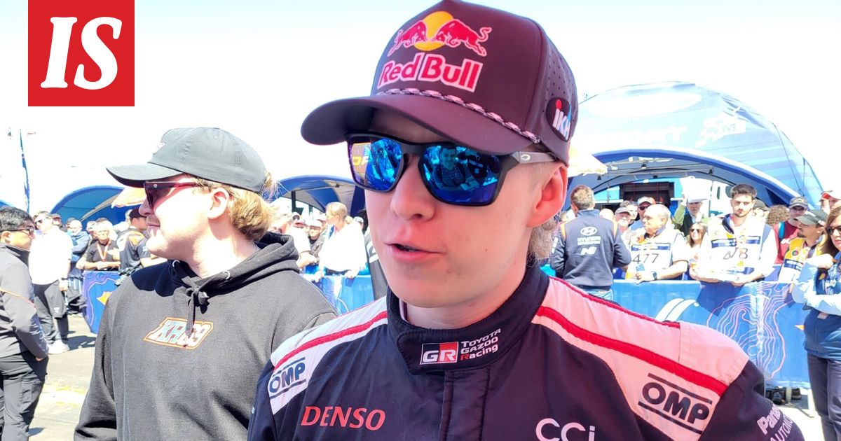 Kalle Rovanperä: iso paljastus – ”Urani suurin haaste”