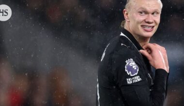 Erling Haalandille taas yksi huima ennätys – Fulham viritti 1–5-tilanteesta huiman kirin