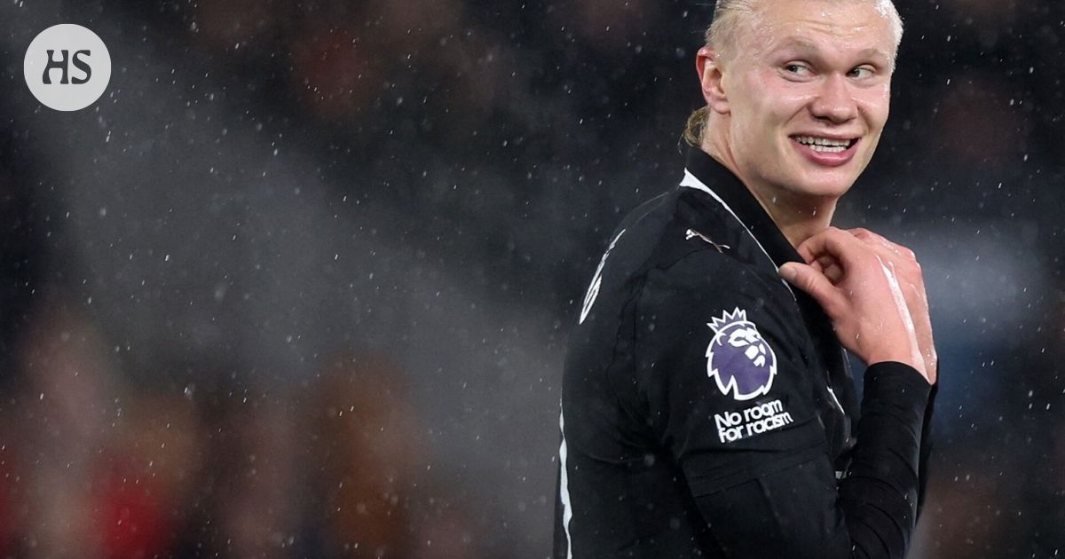 Erling Haalandille taas yksi huima ennätys – Fulham viritti 1–5-tilanteesta huiman kirin