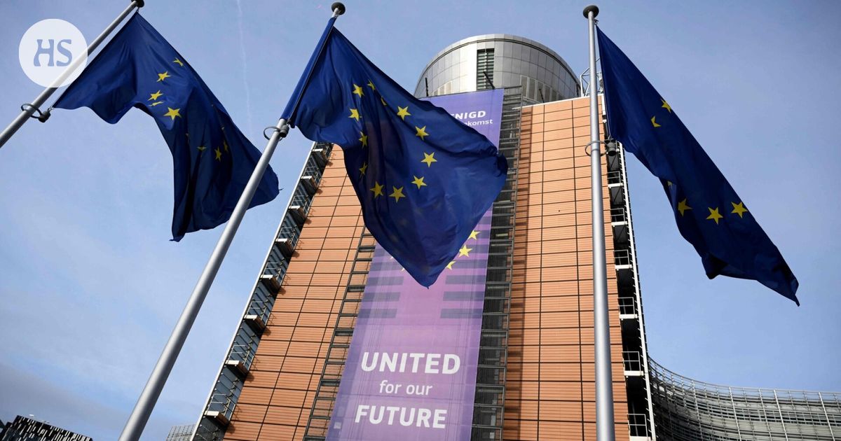 Reutersin lähteet: Komissio tekemässä aloitteen jäädytettyjen venäläisvarojen siirtämisestä Ukrainalle