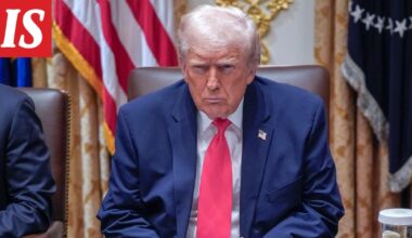 Trump: Yhdysvallat aloittaa pian iskut Venezuelaan