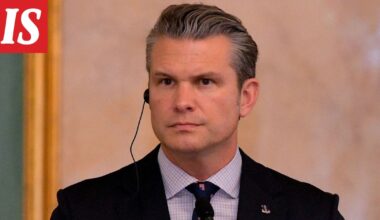 Pete Hegsethin epäillään syyllistyneen sotarikokseen tai murhiin