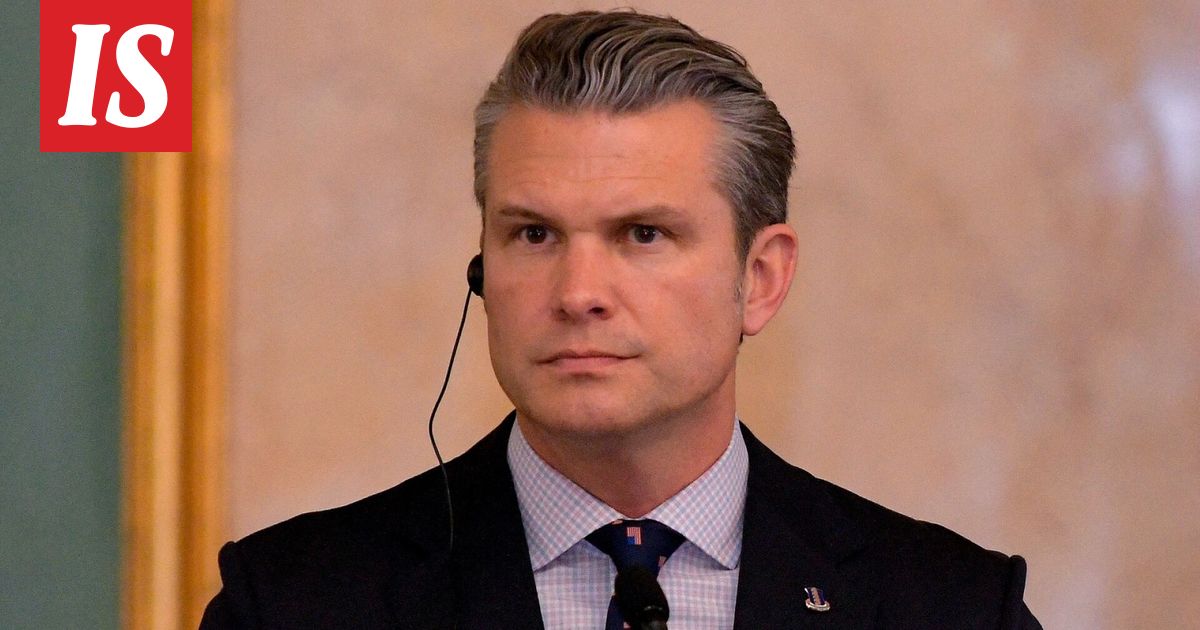 Pete Hegsethin epäillään syyllistyneen sotarikokseen tai murhiin