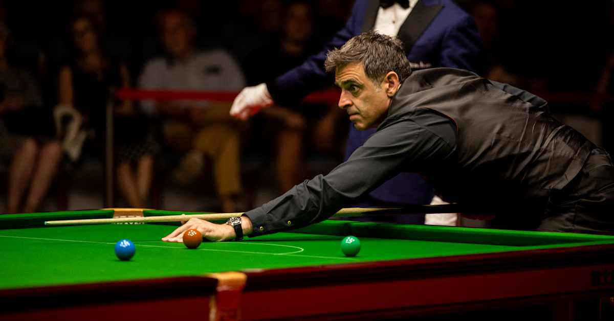 Snookerlegenda Ronnie O’Sullivanille šokkitappio | Urheilua lyhyesti