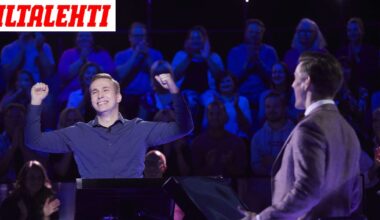 Tommin piti osallistua Haluatko miljonääriksi -ohjelmaan: ”Kävi traagisesti”