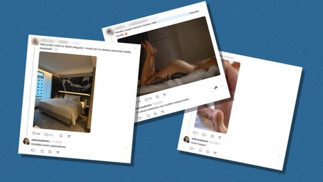 Rautiainen kirjoitteli Instagramin Threads-alustalla naisille osittain seksuaalissävytteisesti.