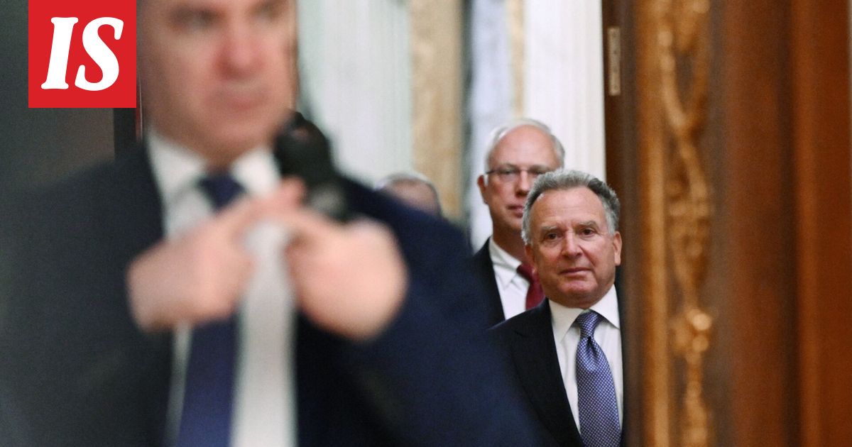 Putin ja Witkoff tapasivat, tässä yhteenveto