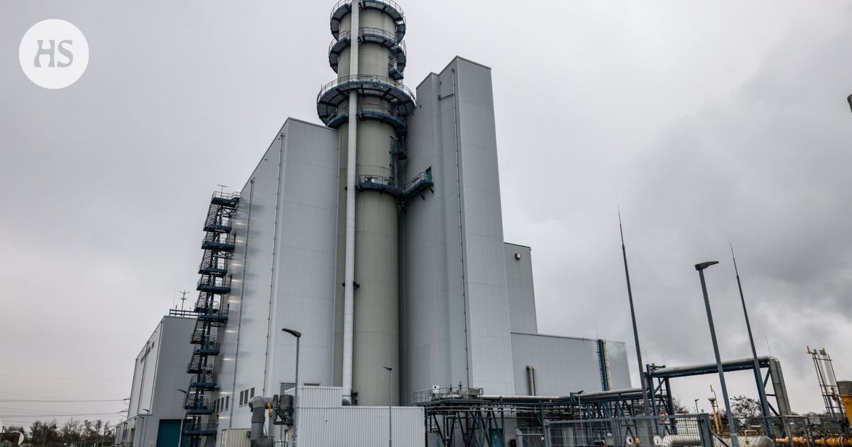 EU:n neuvosto ja parlamentti pääsivät sopuun venäläisen kaasun oston lopettamisesta