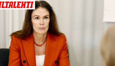 Ranne: Stoppi taksien vaihtorallille rajalla