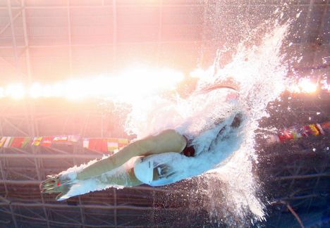 KIlpailemassa Etelä-Koreassa heinäkuussa 2019.