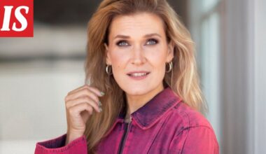 Laura Arffman: tällaiset ovat välit ex-puoliso Anssi Pentsiseen